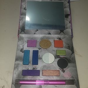 urban decay kristen leanne palette